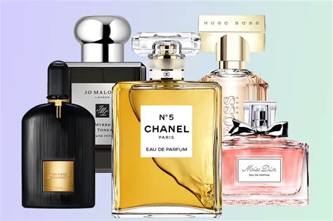 perfume from chanel